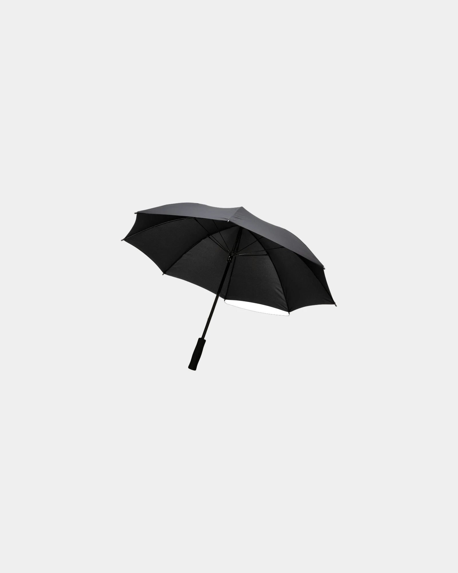 Ombrello 23" rPET riciclato apertura inversa da personalizzare - Nero