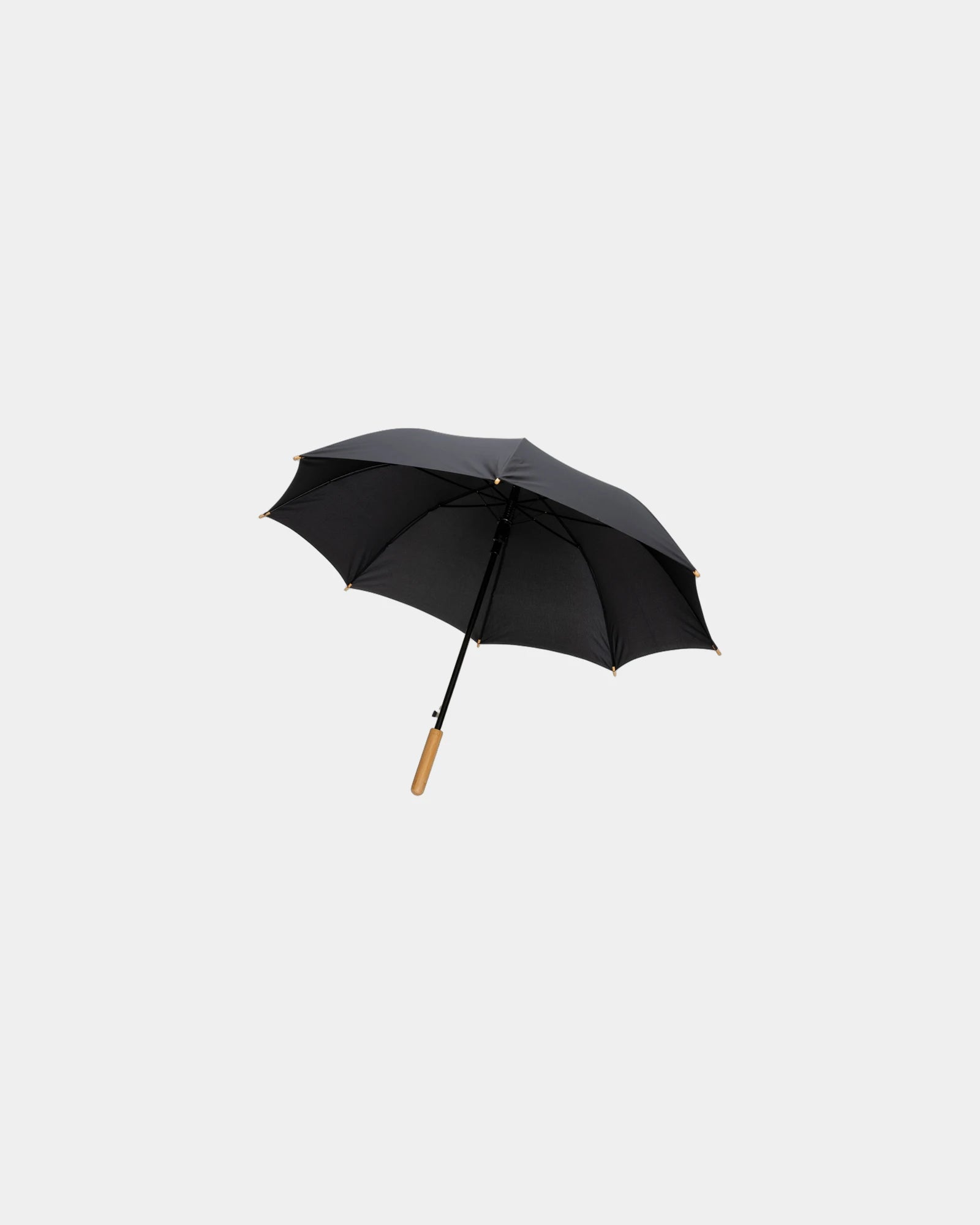 Ombrello rPET 23" apertura automatica da personalizzare - Nero