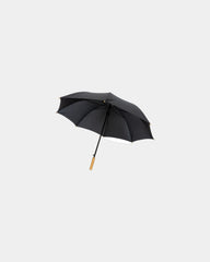 Ombrello 27" rPET riciclato apertura auto da personalizzare - Nero