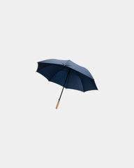 Ombrello 27" rPET riciclato apertura auto da personalizzare - Blu Navy
