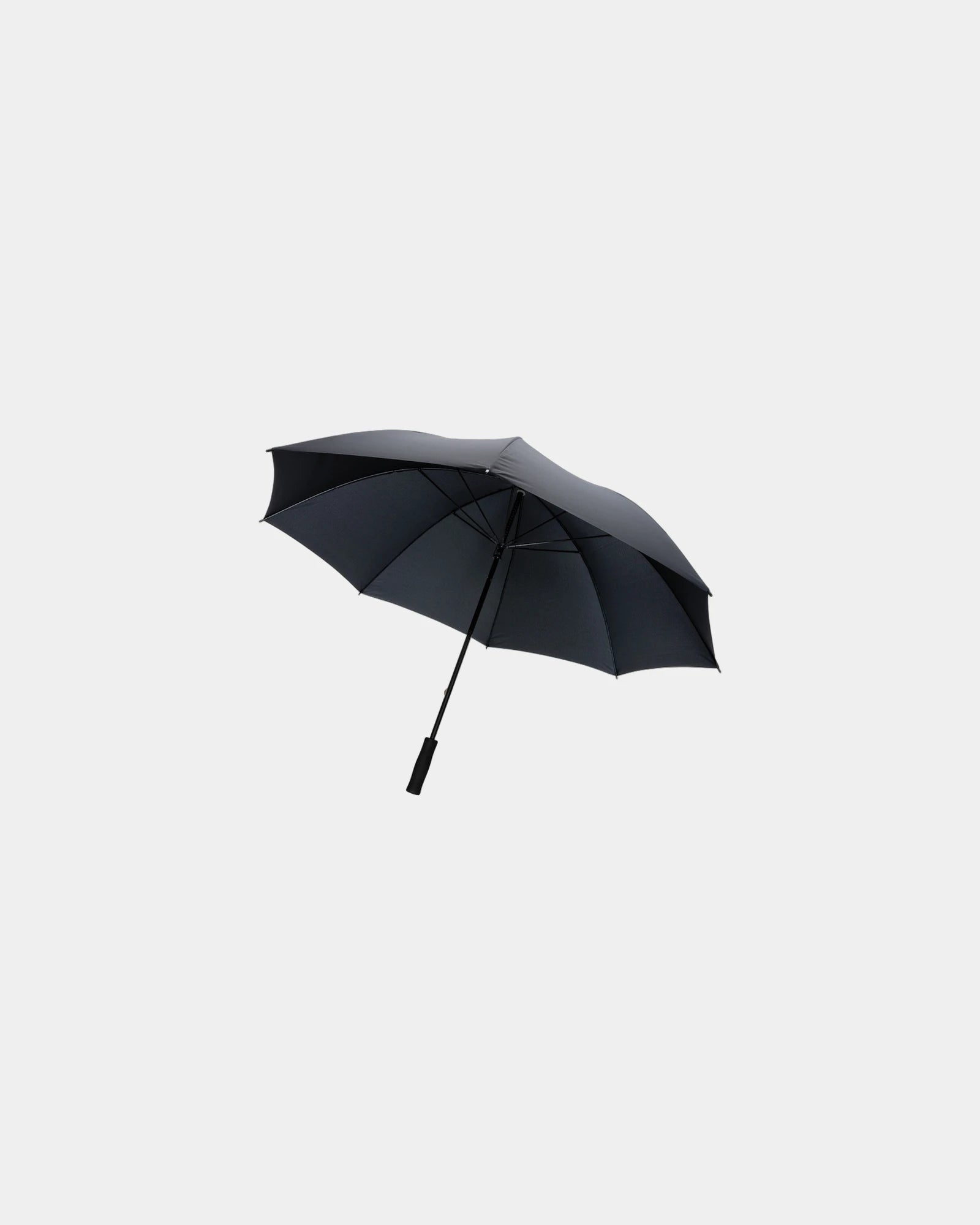 Ombrello antitempesta rPET 30" Tornado da personalizzare - Nero