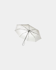 Ombrello riciclato rPET moschettone Yara da personalizzare - Beige