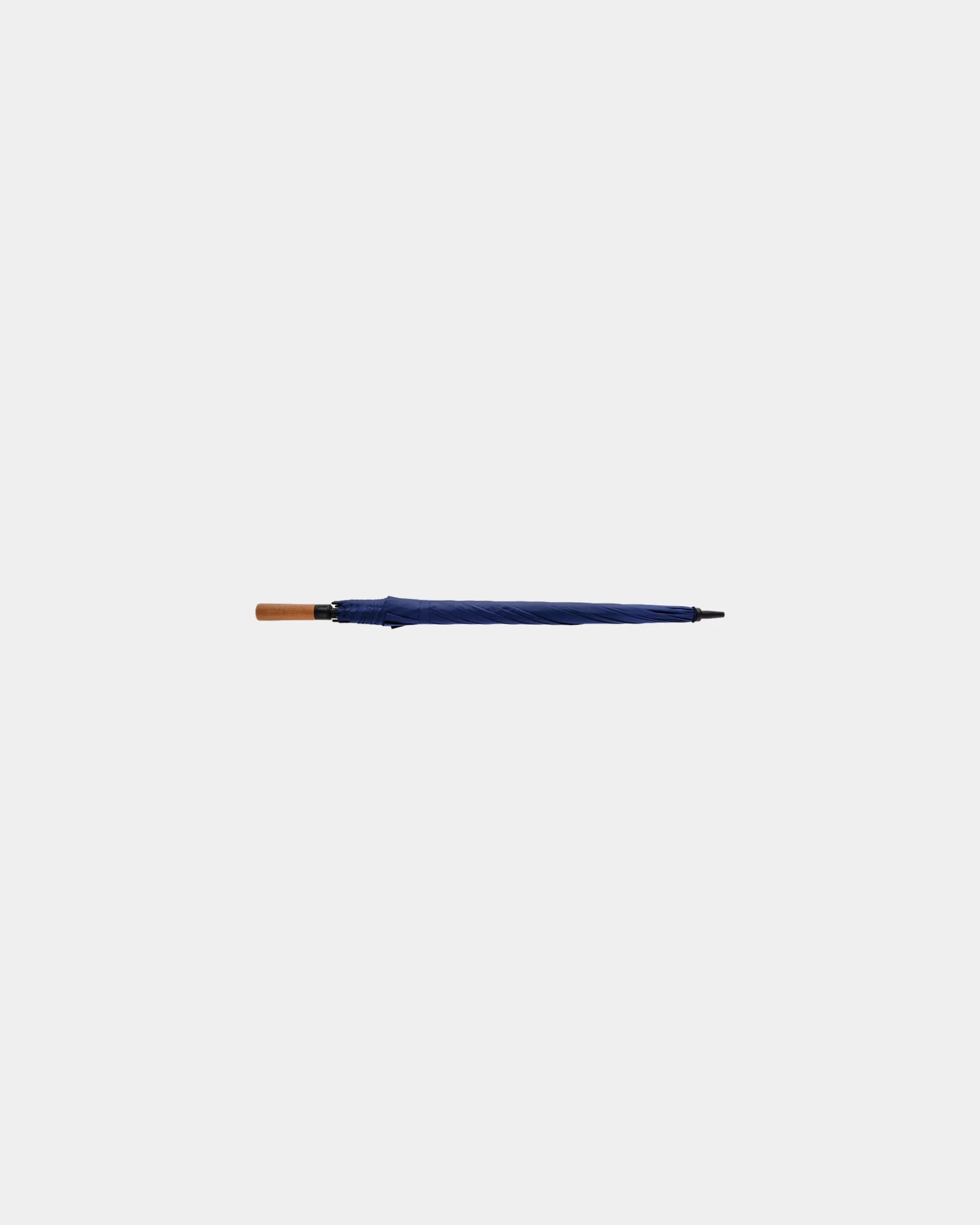 Ombrello 30" rPET riciclato manico acacia da personalizzare - 6