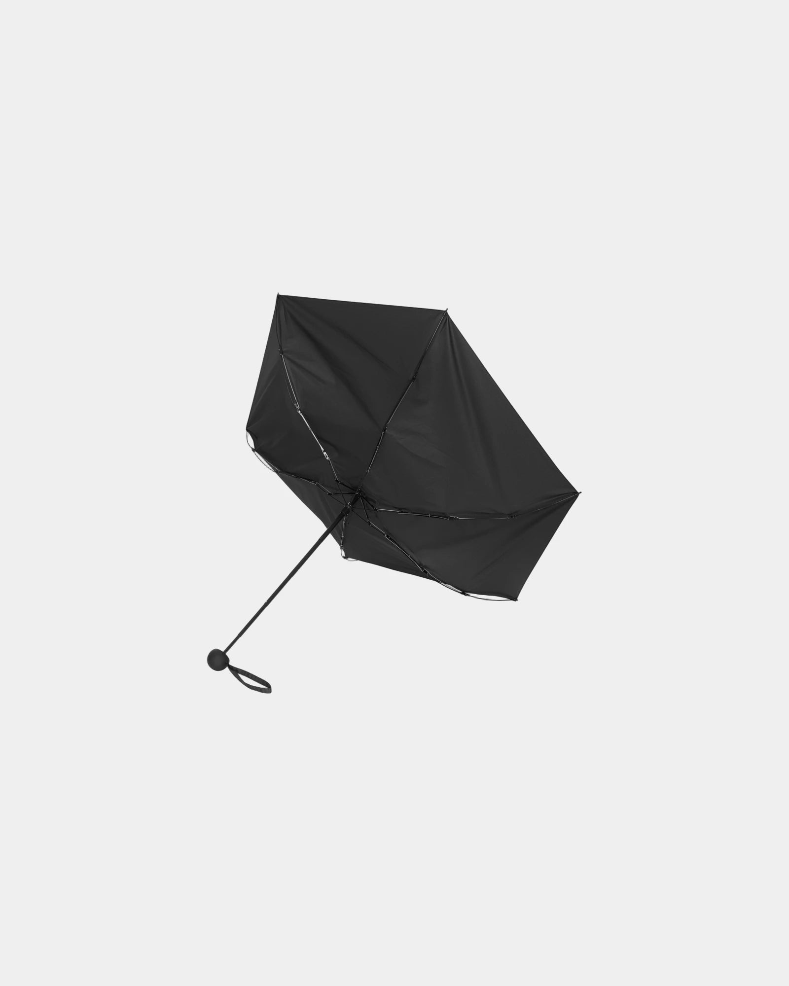 Mini ombrello riciclato rPET 19,5" da personalizzare - 2