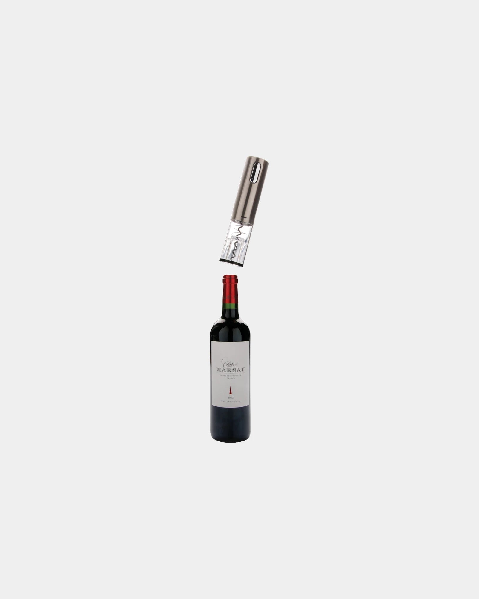 Cavatappi elettrico ricaricabile USB da personalizzare