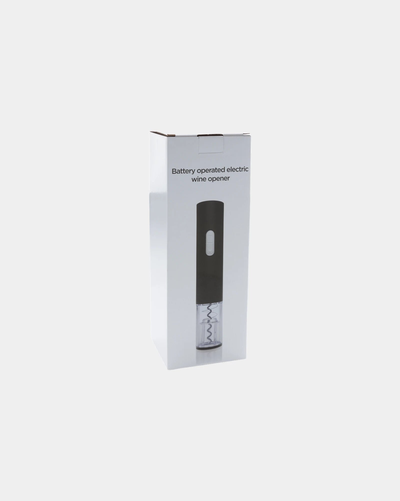 Cavatappi elettrico a batteria ABS da personalizzare