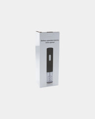 Cavatappi elettrico a batteria ABS da personalizzare