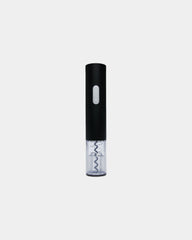 Cavatappi elettrico a batteria ABS da personalizzare - Nero