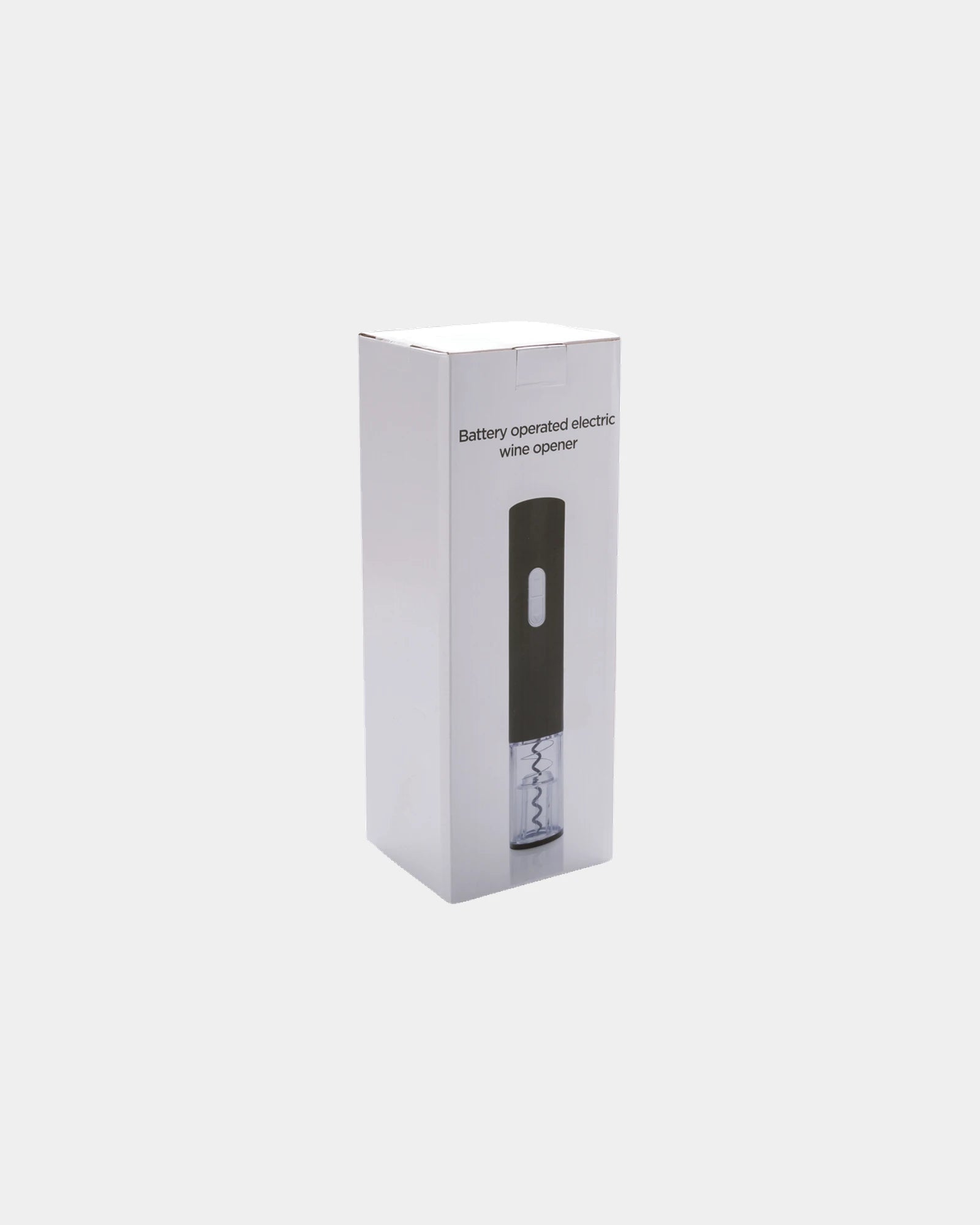 Cavatappi elettrico a batteria ABS da personalizzare