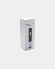 Cavatappi elettrico a batteria ABS da personalizzare