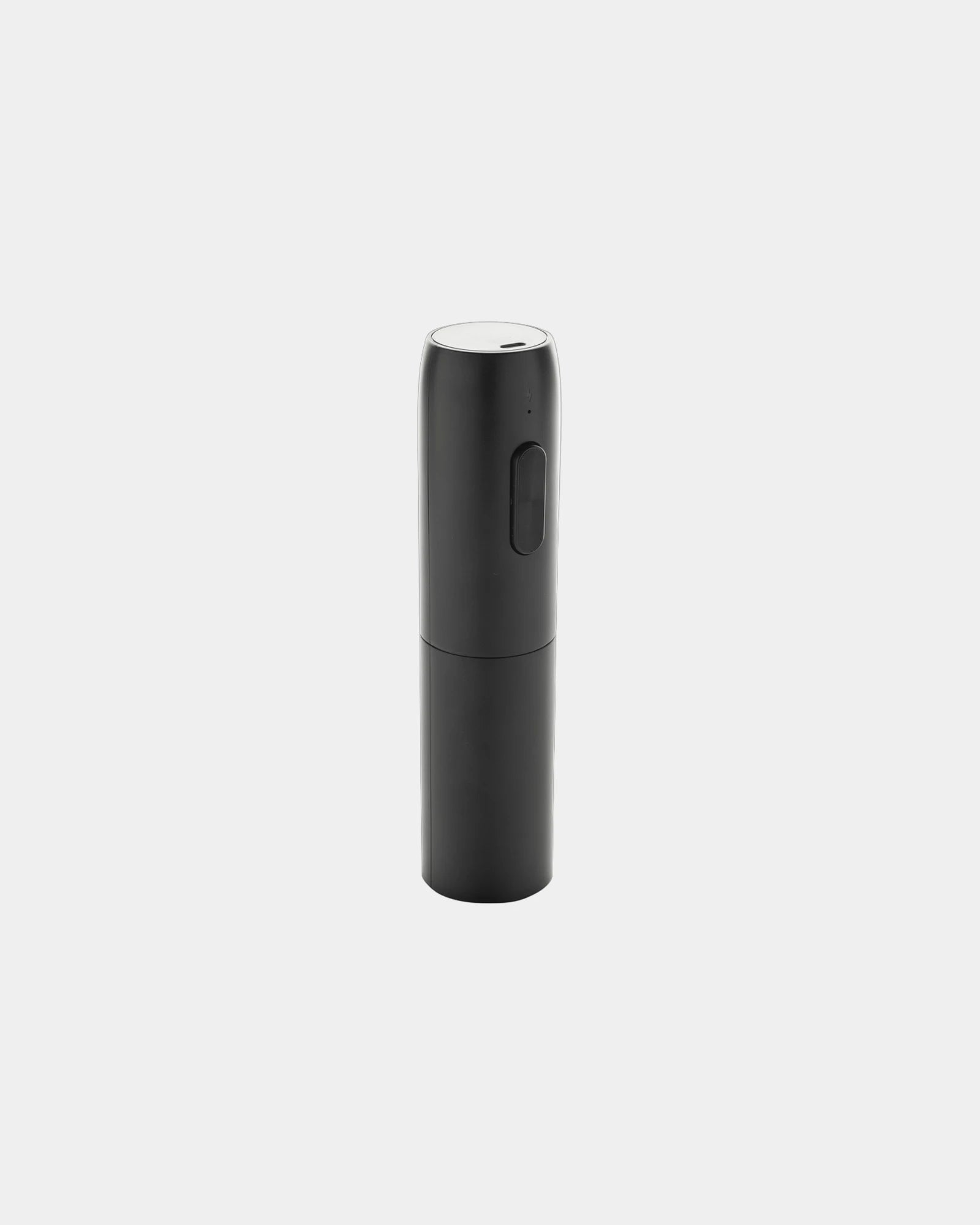 Cavatappi elettrico ricaricabile 500 mAh da personalizzare - Nero
