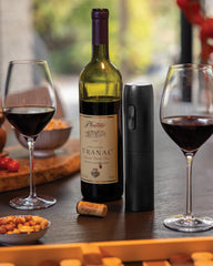 Cavatappi elettrico ricaricabile 500 mAh da personalizzare - 5