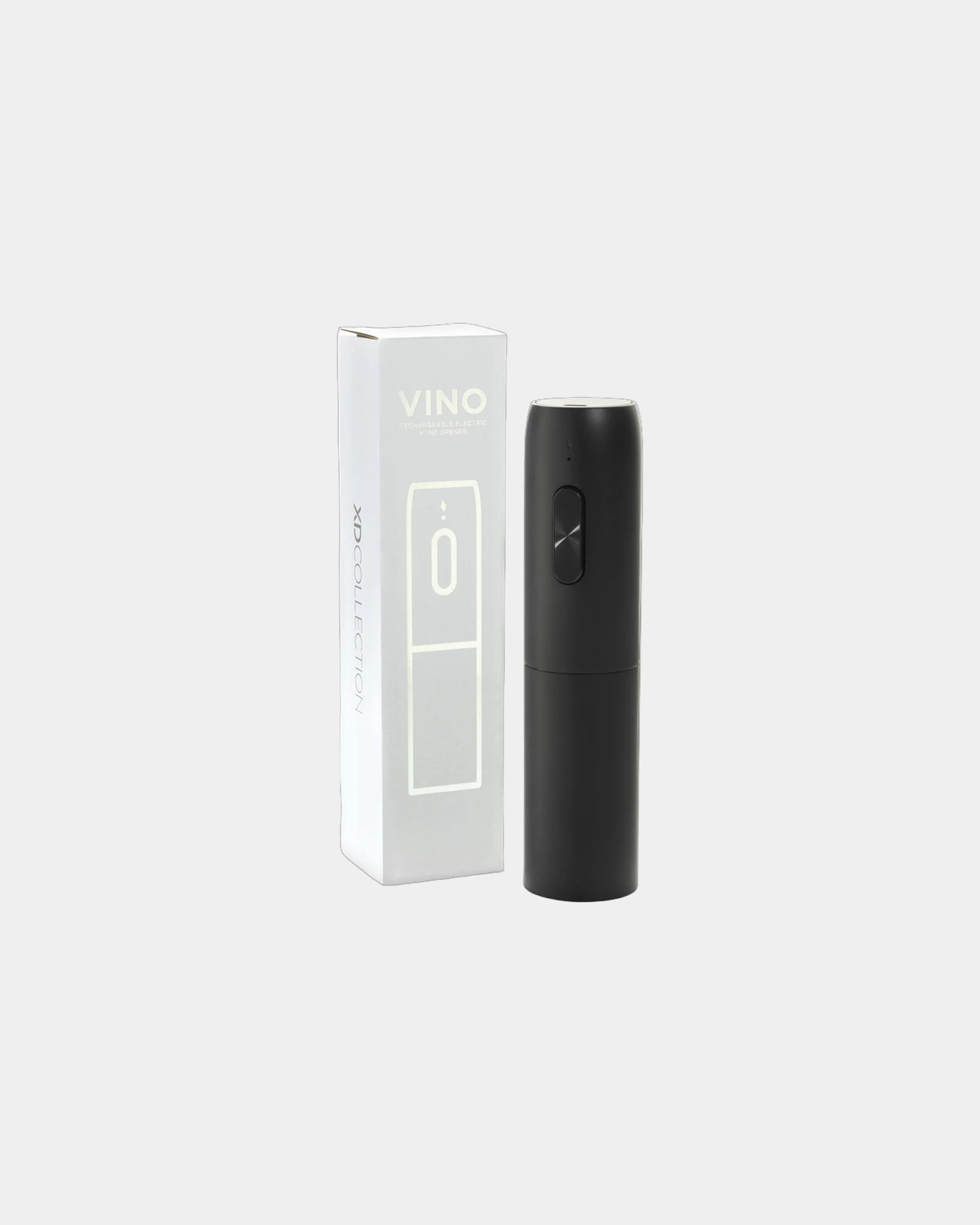 Cavatappi elettrico ricaricabile 500 mAh da personalizzare - 3