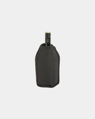Custodia refrigerante vino rPET Aware da personalizzare - Nero