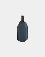 Custodia refrigerante vino rPET Aware da personalizzare - Blu Navy