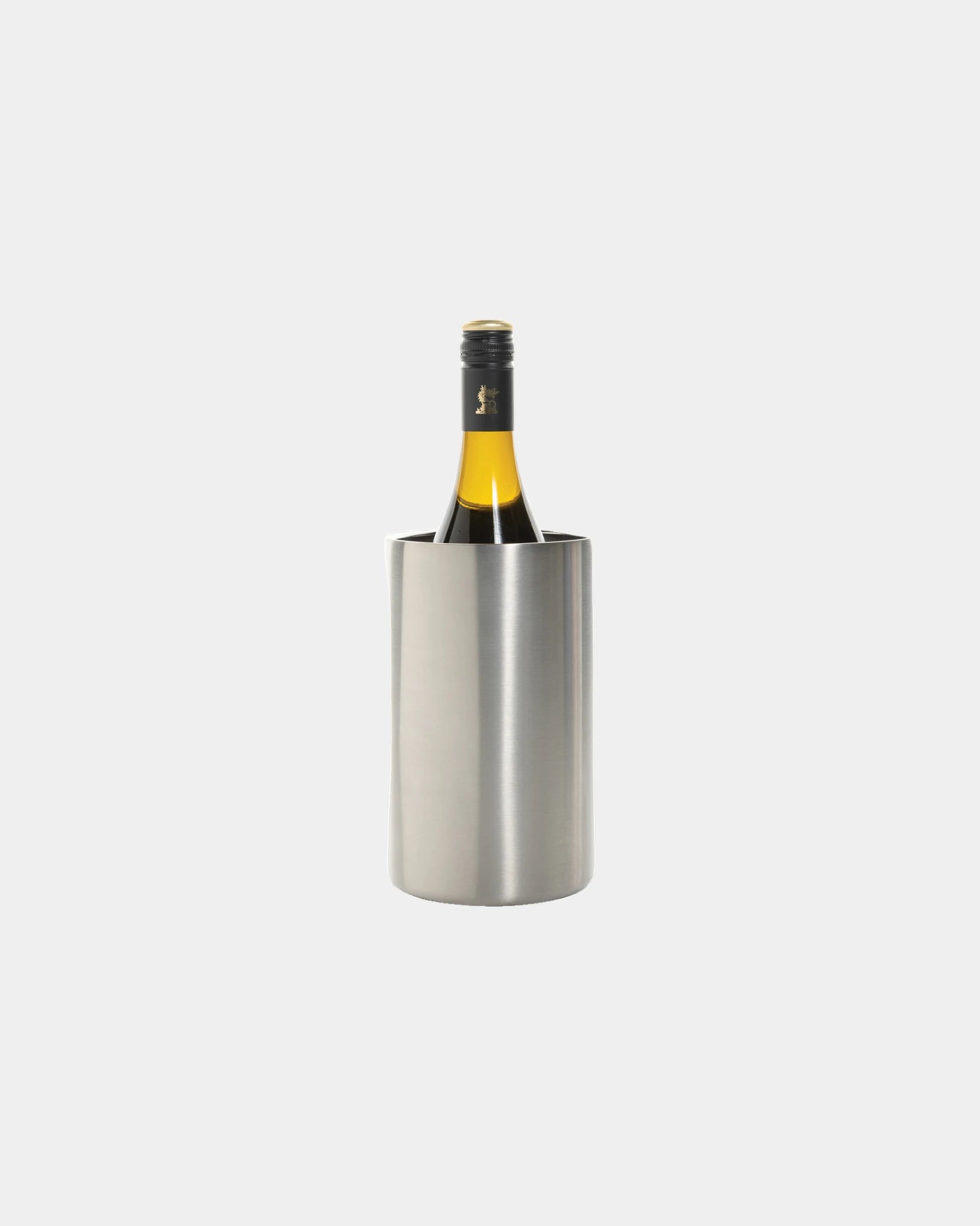 Secchiello vino acciaio inox riciclato da personalizzare