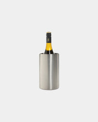 Secchiello vino acciaio inox riciclato da personalizzare