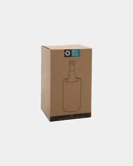 Secchiello vino acciaio inox riciclato da personalizzare