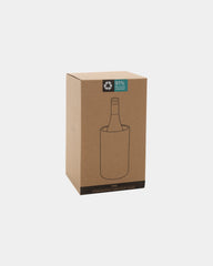Secchiello vino acciaio inox riciclato da personalizzare