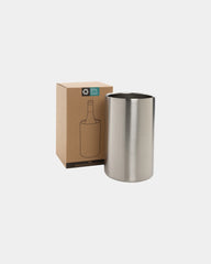 Secchiello vino acciaio inox riciclato da personalizzare