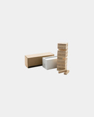 Gioco di blocchi impilabili in legno FSC da personalizzare - 5