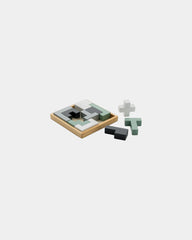 Puzzle in legno FSC certificato da personalizzare - Marrone