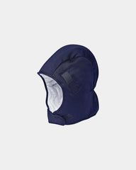 Fodera invernale per casco cotone da personalizzare - Blu Navy