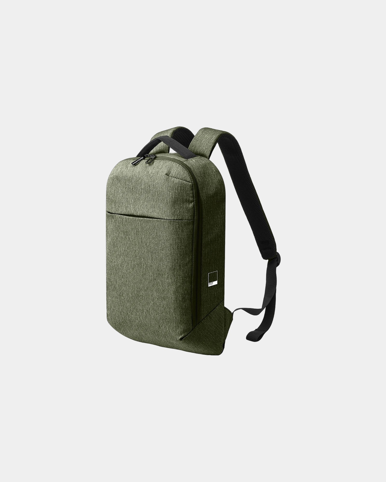 Zaino riciclato RPET 10L da personalizzare - Verde