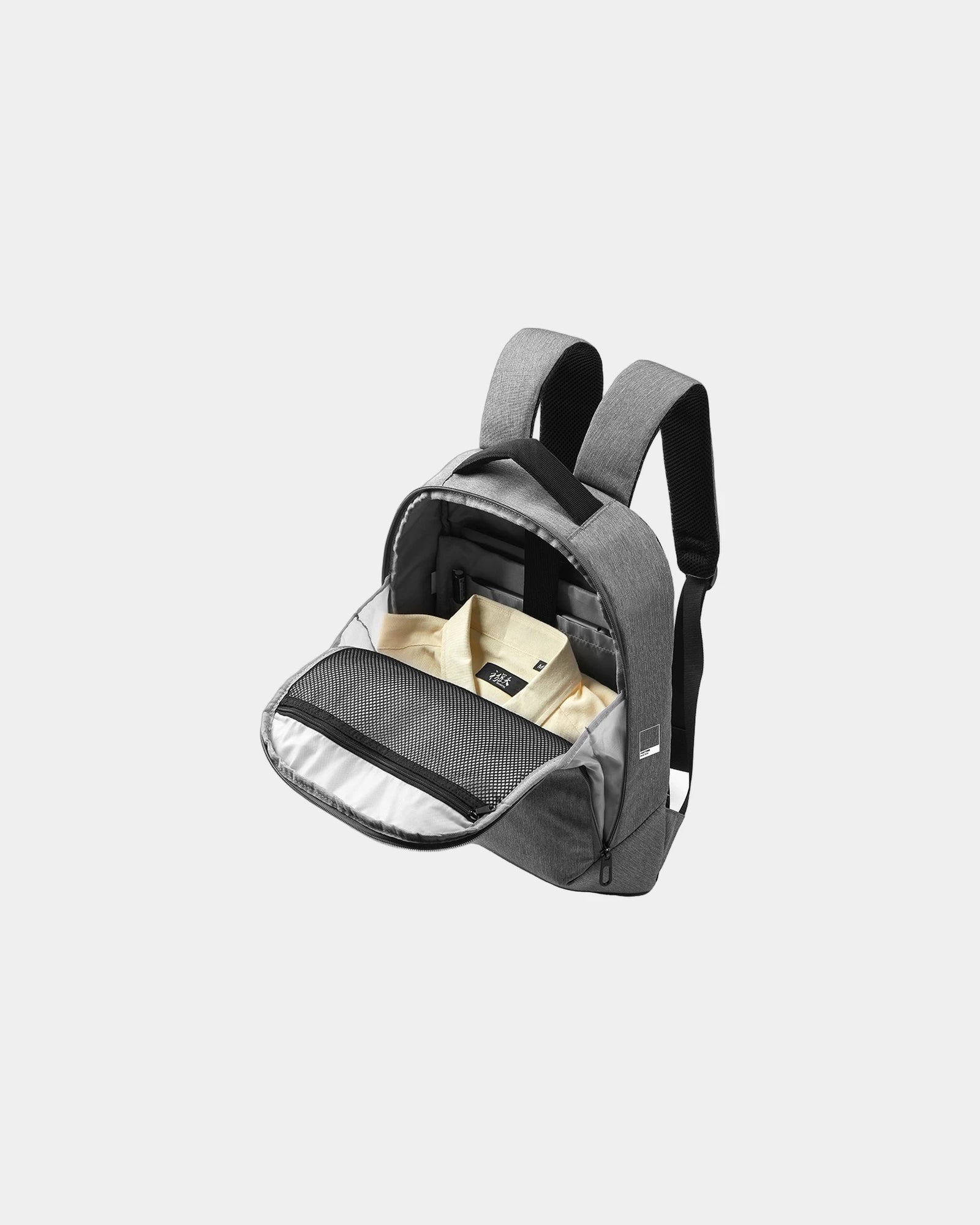 Zaino riciclato RPET 10L da personalizzare - 11