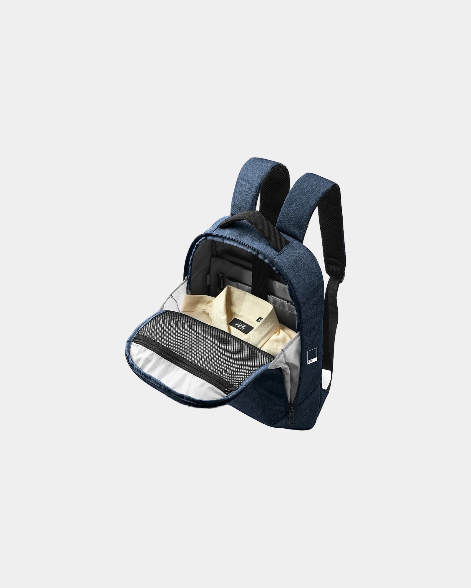 Zaino riciclato RPET 10L da personalizzare - 2