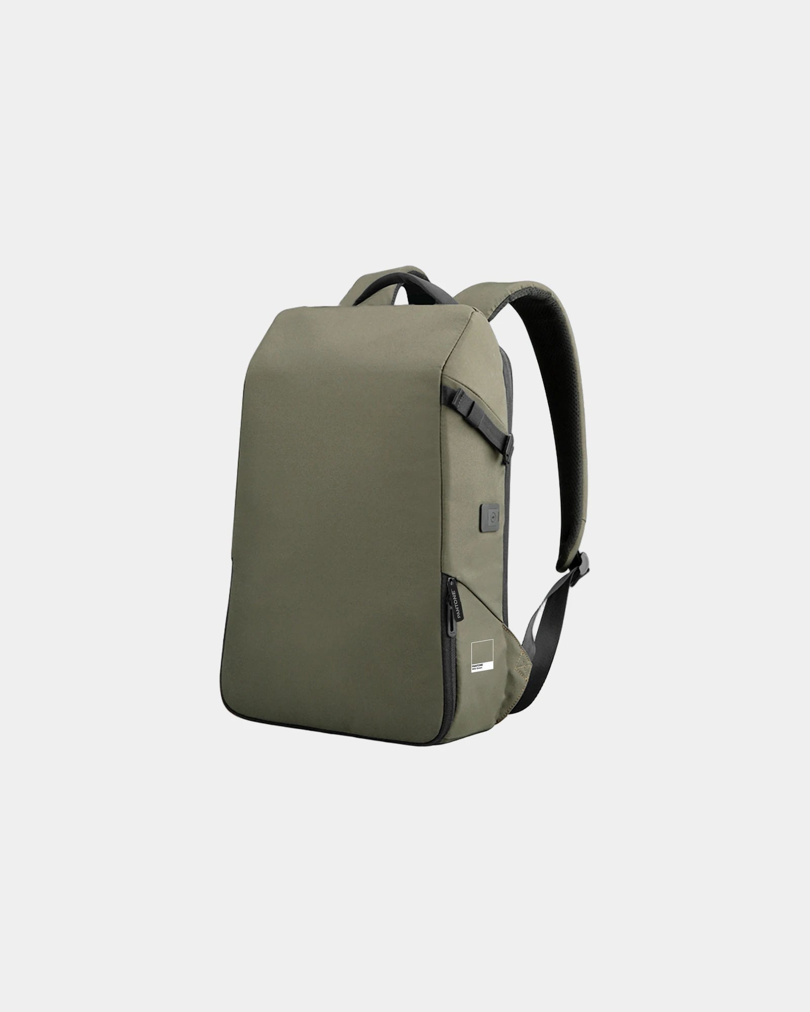 Zaino riciclato RPET termico 15L da personalizzare - Verde