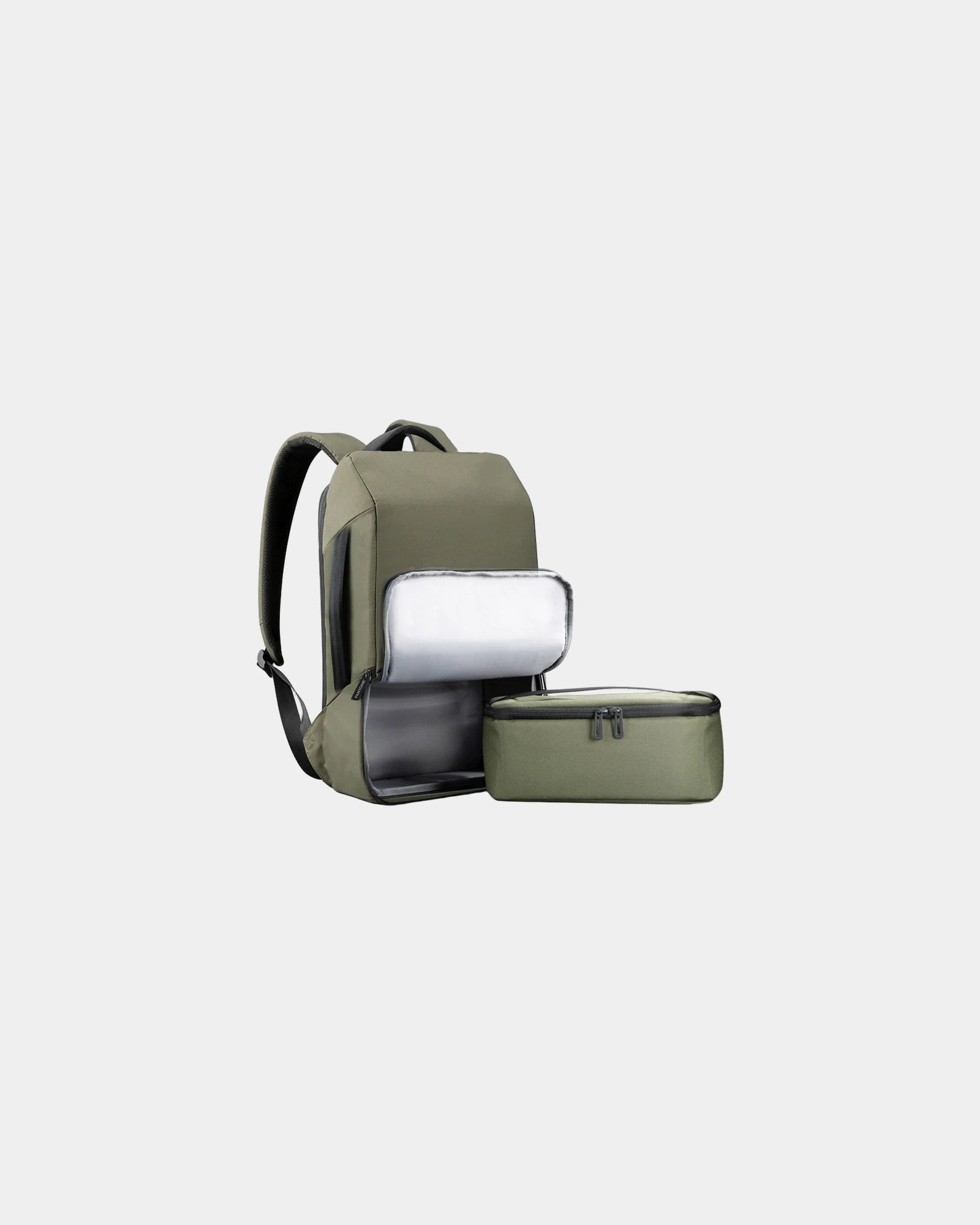 Zaino riciclato RPET termico 15L da personalizzare - 4