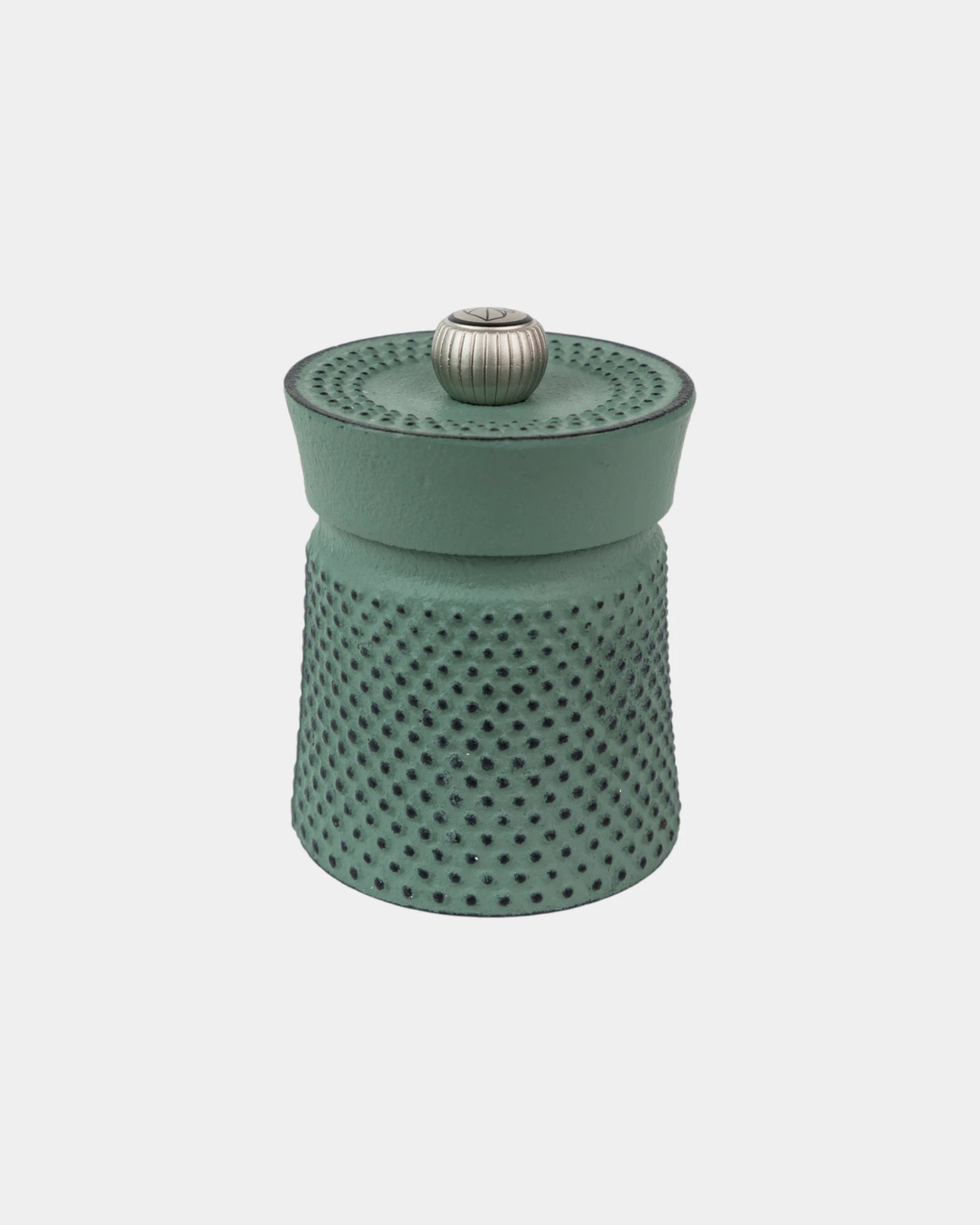 Macinapepe ghisa Peugeot Bali 8 cm da personalizzare - Verde Celadone