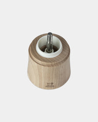 Macinasale in faggio Peugeot Baya 8 cm da personalizzare - 2