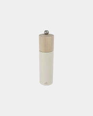 Macinapepe legno Peugeot Boreal 21cm da personalizzare - Bianco Piuma