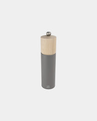 Macinapepe legno Peugeot Boreal 21cm da personalizzare - Grigio Roccia