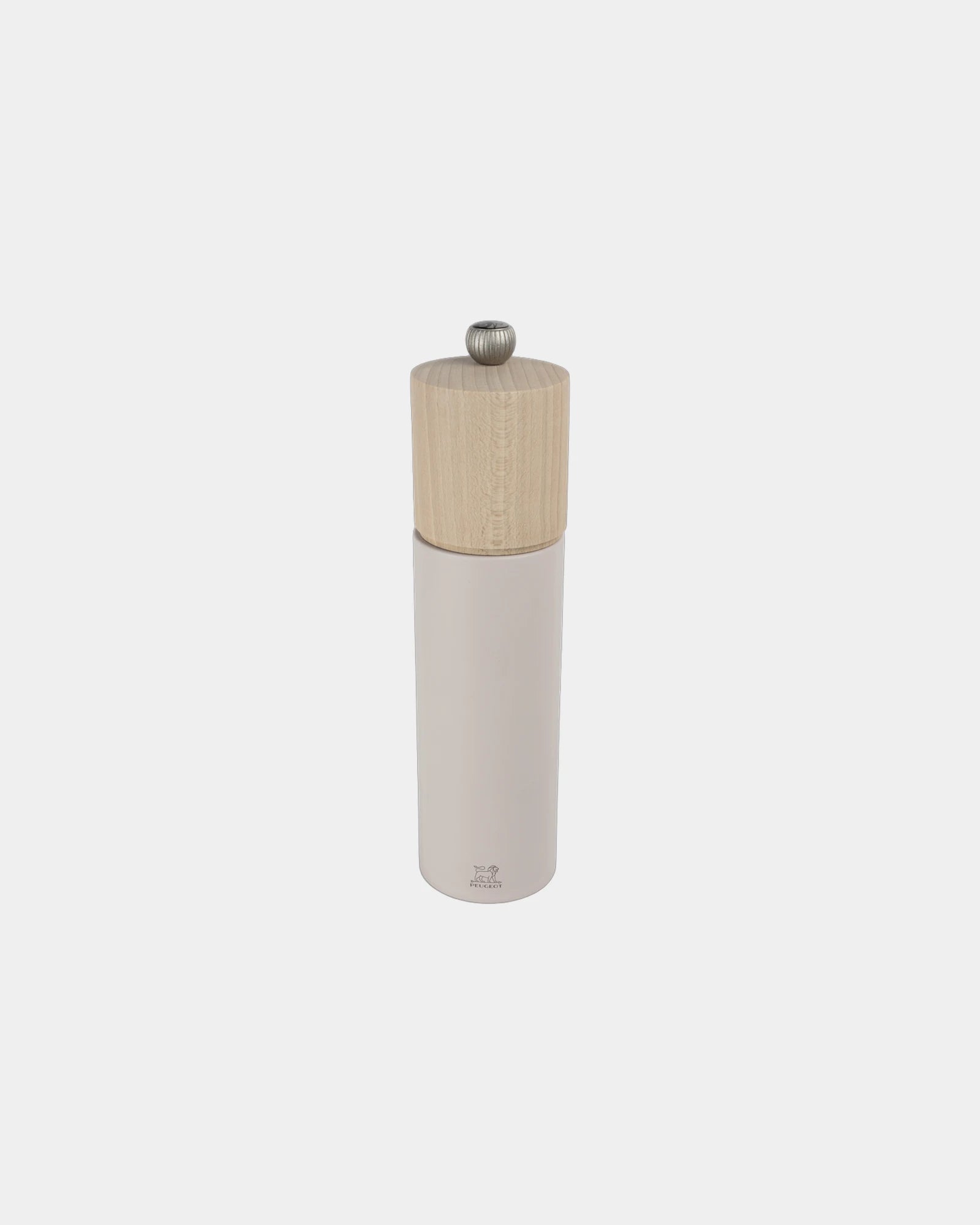 Macinapepe legno Peugeot Boreal 21cm da personalizzare - Rosa Petalo