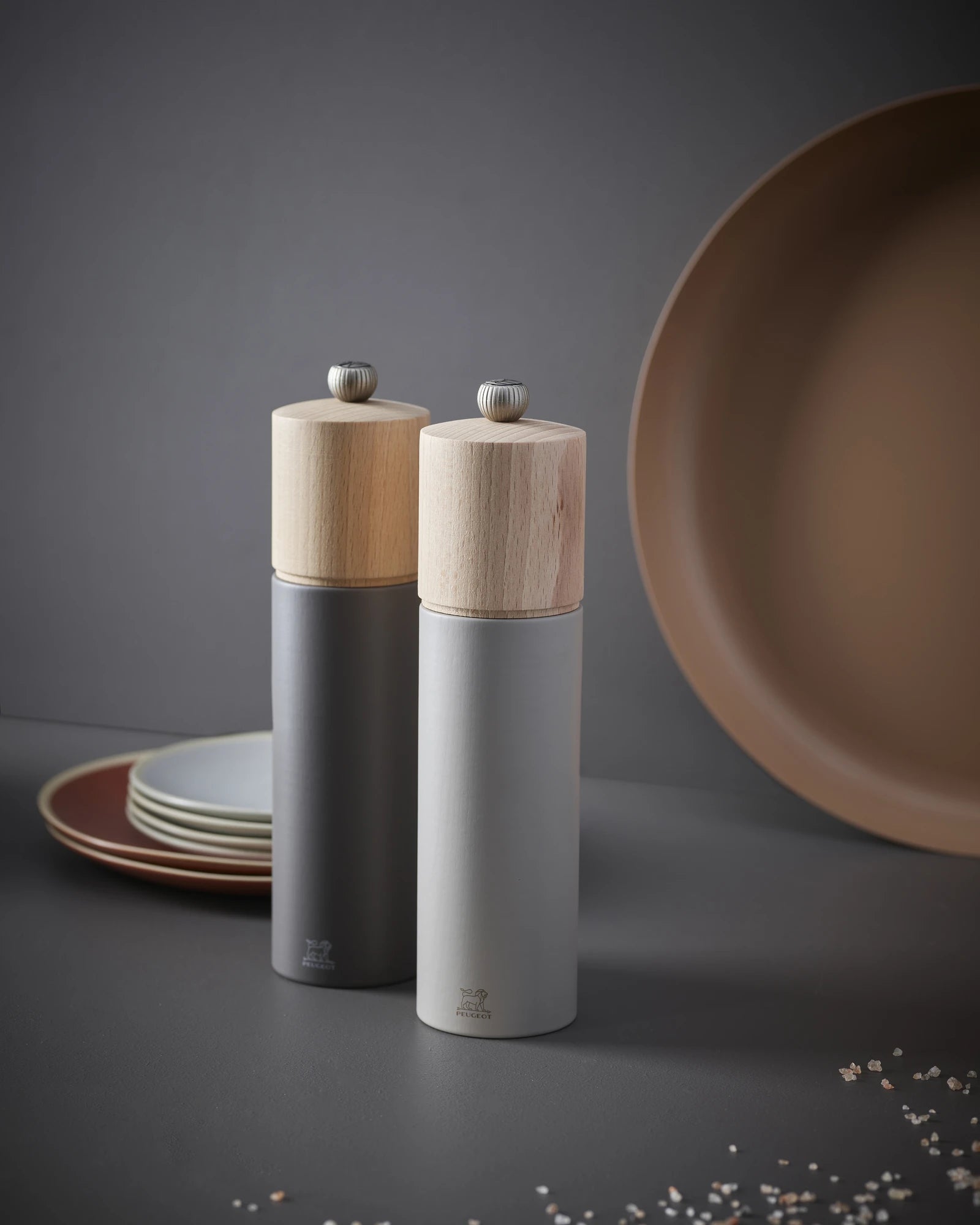 Macinapepe legno Peugeot Boreal 21cm da personalizzare - 16