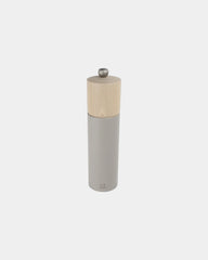 Macinapepe legno Peugeot Boreal 21cm da personalizzare - Grigio Ciottolo