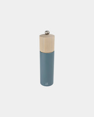 Macinapepe legno Peugeot Boreal 21cm da personalizzare - Blu Celeste