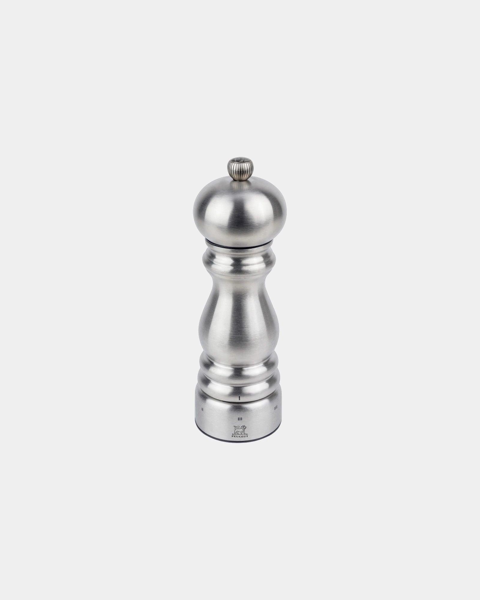 Macinapepe Peugeot 18 cm da personalizzare - Acciaio inossidabile