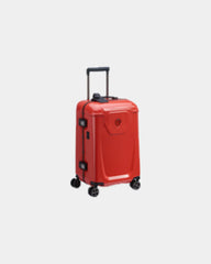 Trolley cabina Peugeot Voyages 55 cm da personalizzare - Rosso