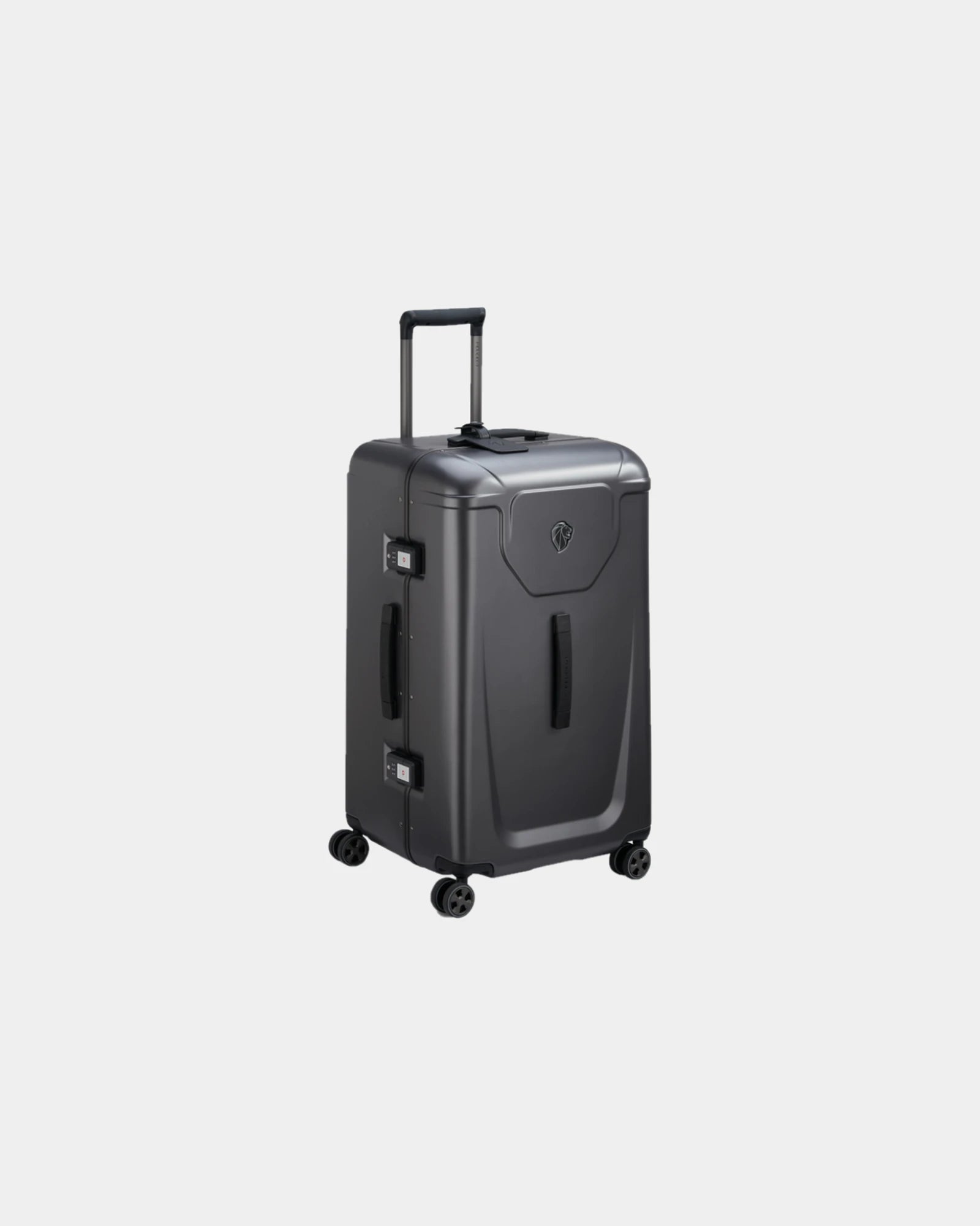Trolley cabina Peugeot Voyages 55 cm da personalizzare - Antracite