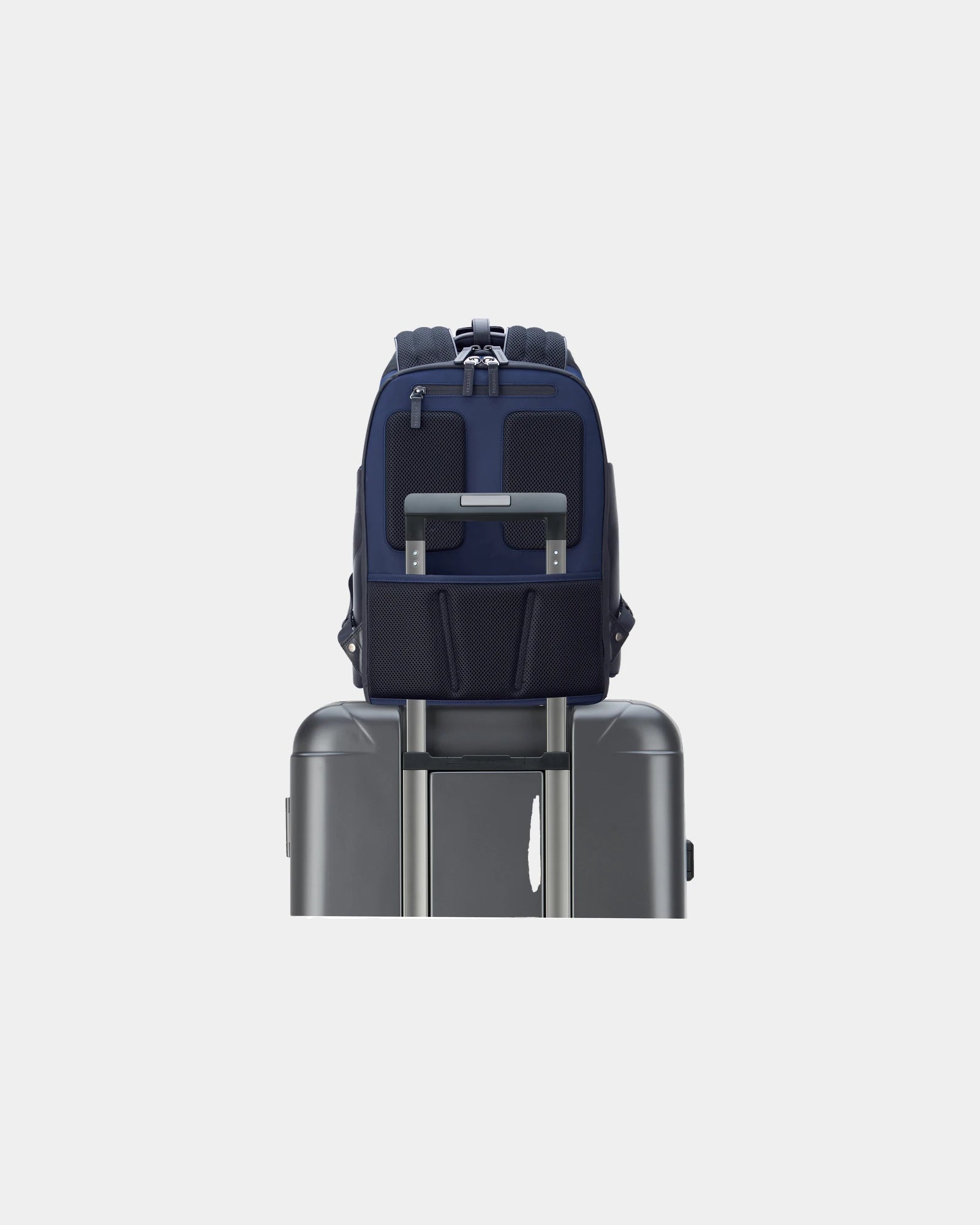 Zaino poliestere riciclato Peugeot 46 cm da personalizzare