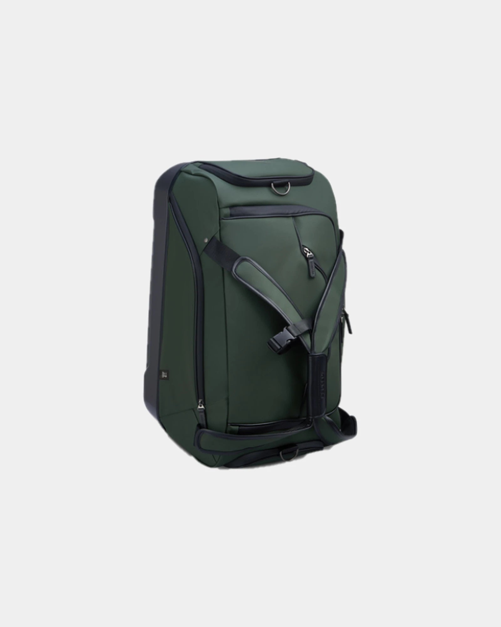Borsa da viaggio Peugeot 55 cm da personalizzare - Verde militare