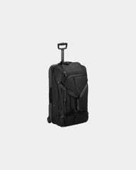 Trolley riciclato Peugeot Voyages 73 cm da personalizzare - Nero