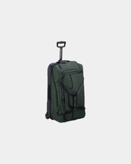 Trolley riciclato Peugeot Voyages 73 cm da personalizzare - Verde militare