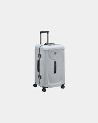 Trolley cabina Peugeot Voyages 55 cm da personalizzare - Grigio Tempesta