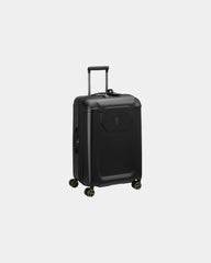 Trolley policarbonato Peugeot Zip 66 cm da personalizzare - Nero