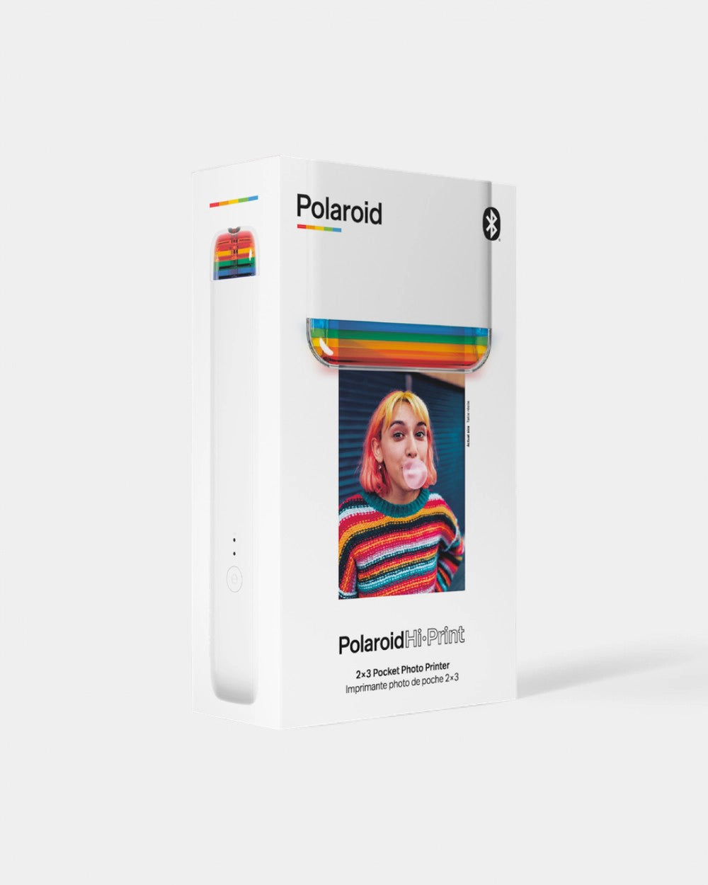 Stampante fotografica portatile Polaroid personalizzabile - 5